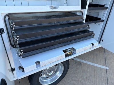 2022 Ford F-450SD XL | STX | Service Utility Body DRW