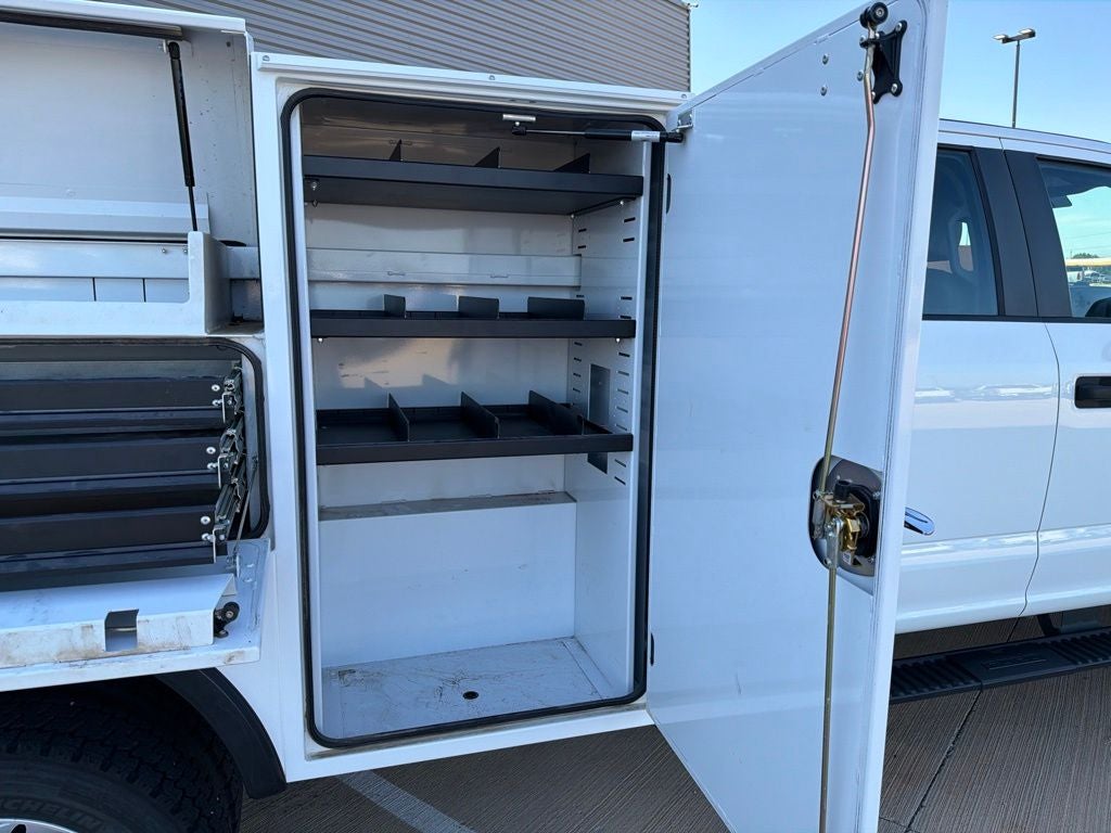 2022 Ford F-450SD XL | STX | Service Utility Body DRW