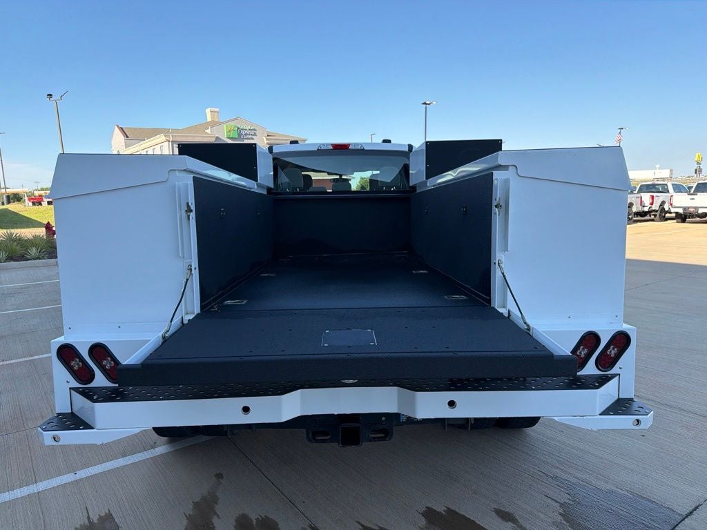 2022 Ford F-450SD XL | STX | Service Utility Body DRW