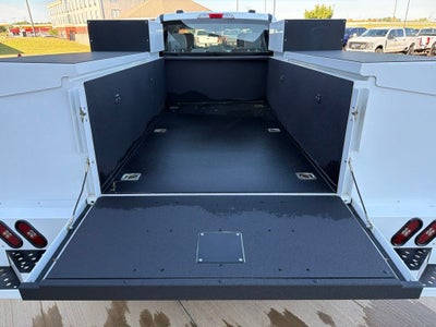 2022 Ford F-450SD XL | STX | Service Utility Body DRW