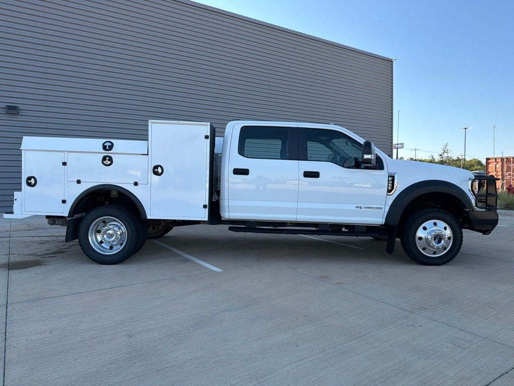 2022 Ford F-450SD XL | STX | Service Utility Body DRW