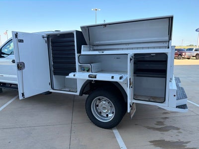 2022 Ford F-450SD XL | STX | Service Utility Body DRW