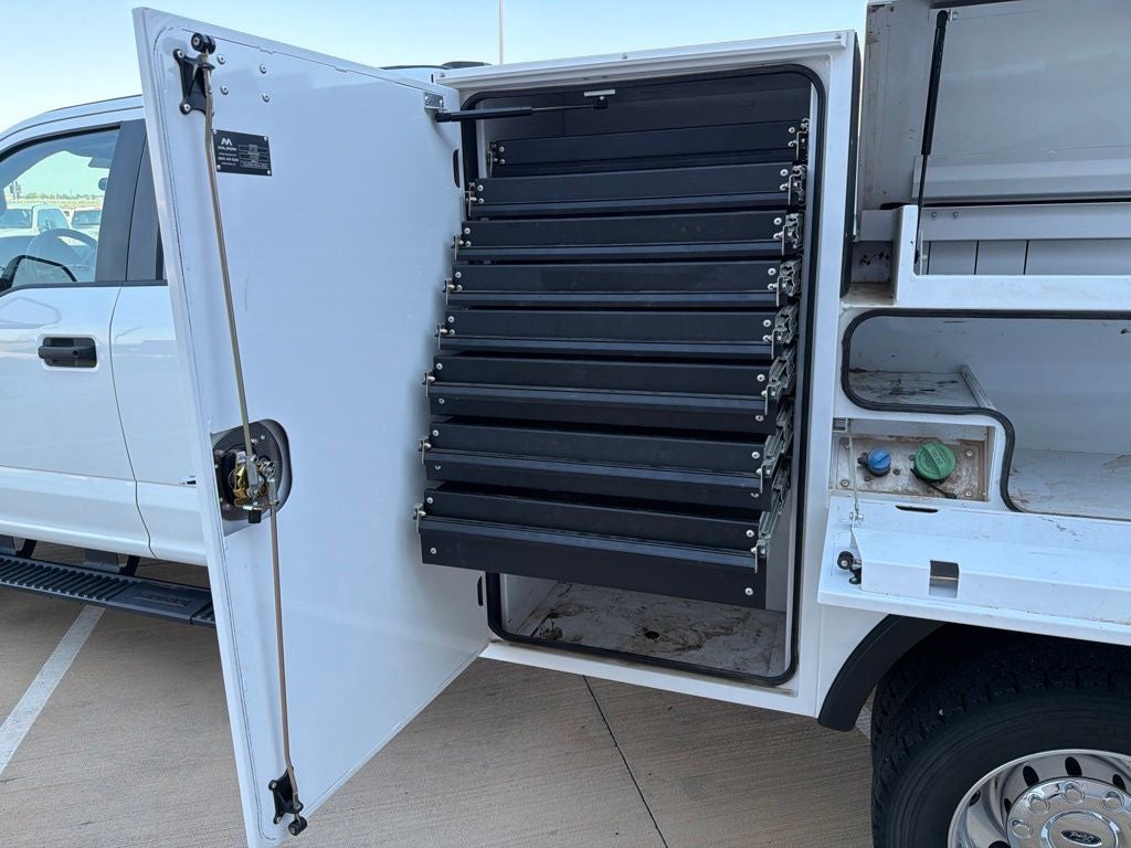 2022 Ford F-450SD XL | STX | Service Utility Body DRW