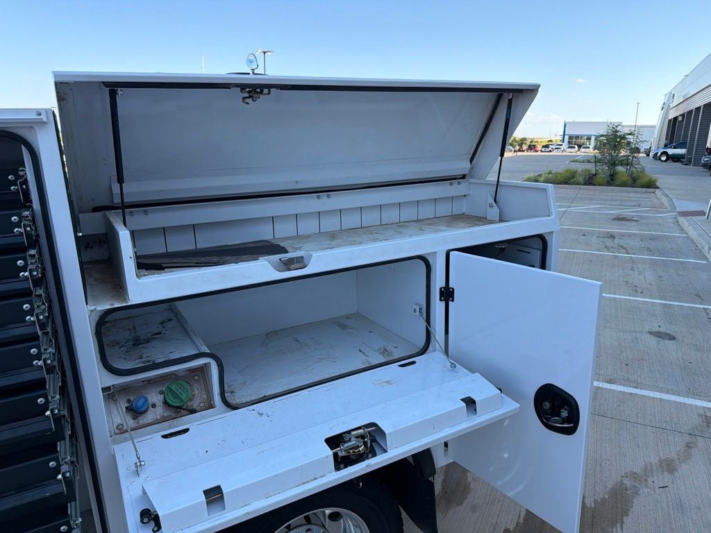 2022 Ford F-450SD XL | STX | Service Utility Body DRW