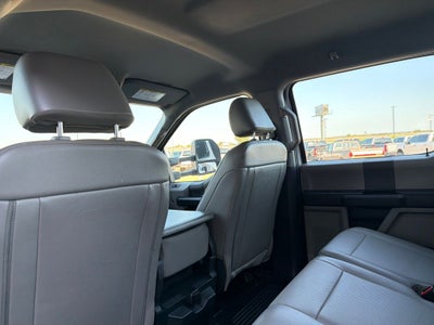 2022 Ford F-450SD XL | STX | Service Utility Body DRW