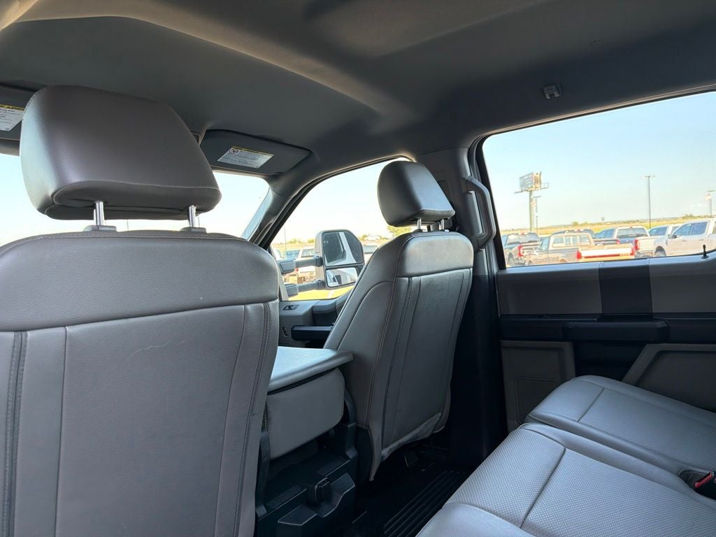 2022 Ford F-450SD XL | STX | Service Utility Body DRW