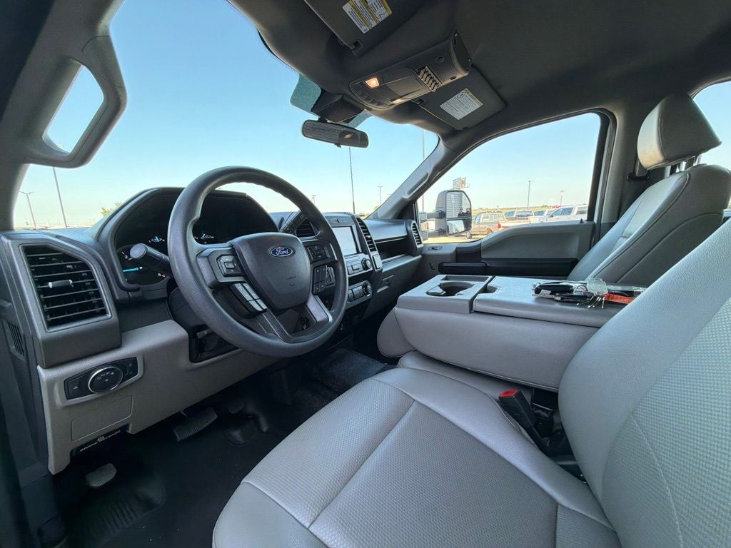2022 Ford F-450SD XL | STX | Service Utility Body DRW