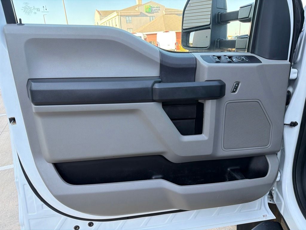 2022 Ford F-450SD XL | STX | Service Utility Body DRW
