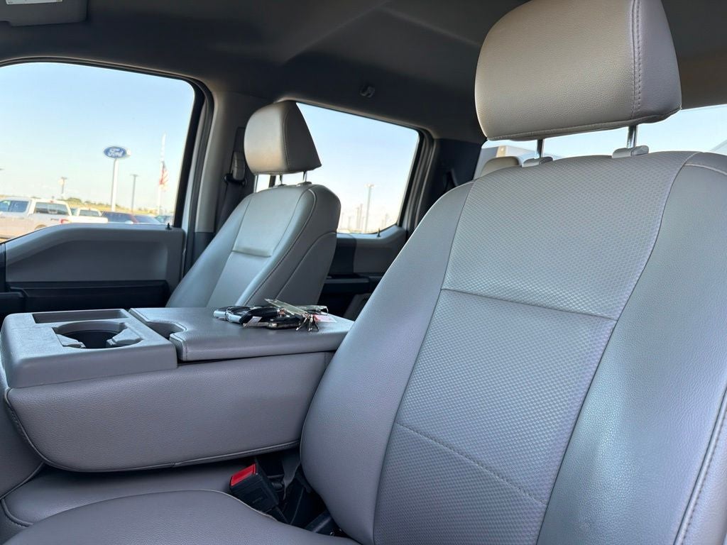 2022 Ford F-450SD XL | STX | Service Utility Body DRW