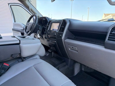 2022 Ford F-450SD XL | STX | Service Utility Body DRW
