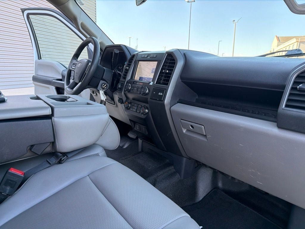 2022 Ford F-450SD XL | STX | Service Utility Body DRW