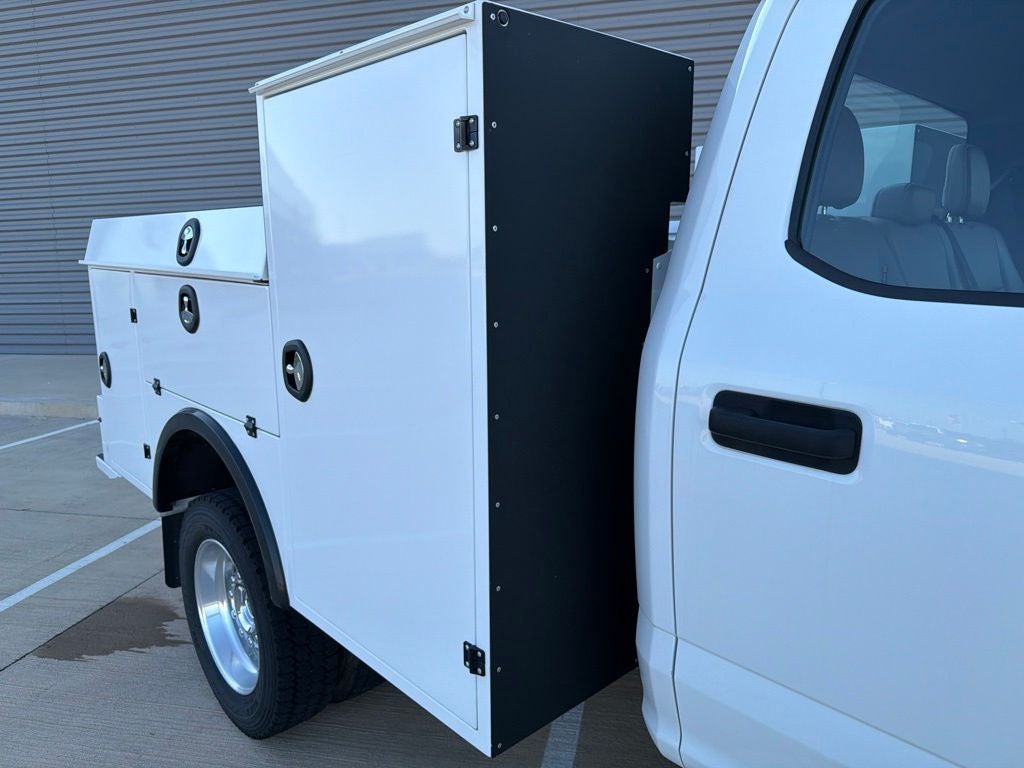 2022 Ford F-450SD XL | STX | Service Utility Body DRW