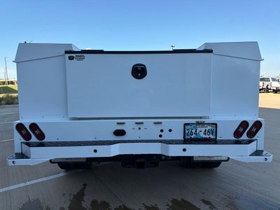 2022 Ford F-450SD XL | STX | Service Utility Body DRW