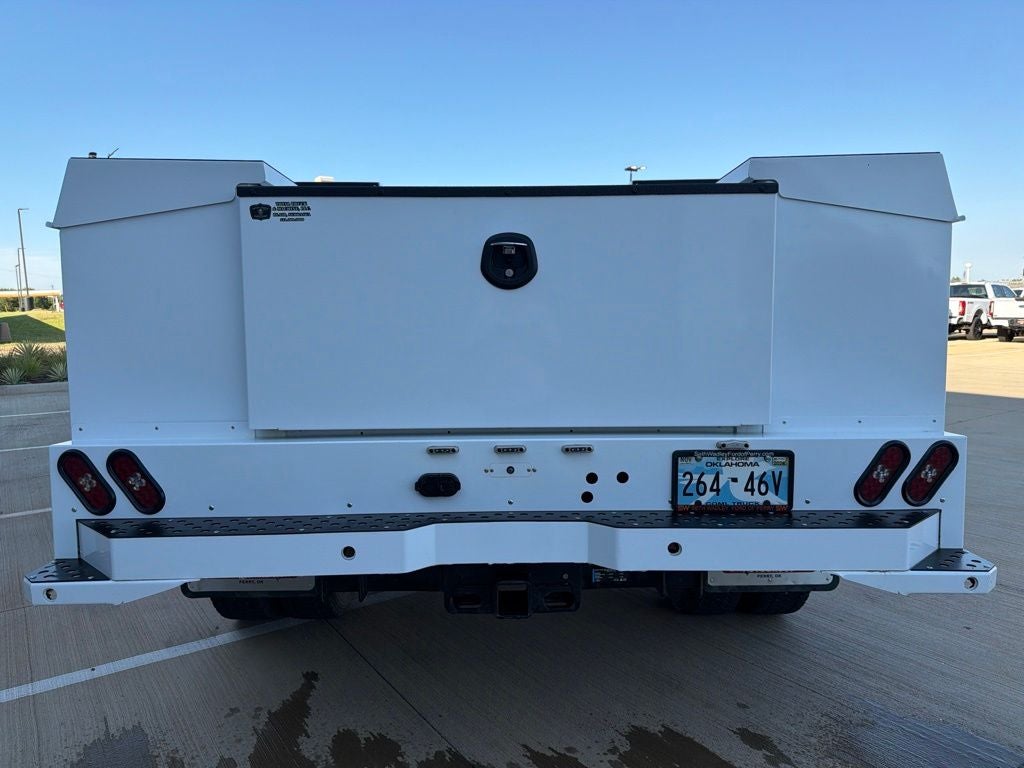 2022 Ford F-450SD XL | STX | Service Utility Body DRW
