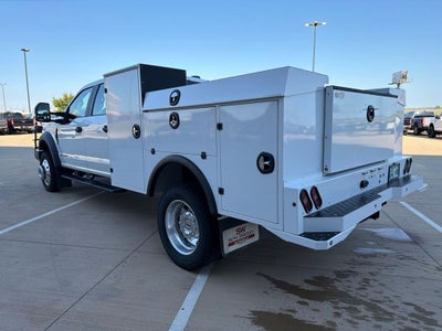 2022 Ford F-450SD XL | STX | Service Utility Body DRW