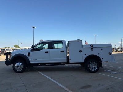 2022 Ford F-450SD XL | STX | Service Utility Body DRW