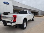 2022 Ford F-450SD Platinum DRW