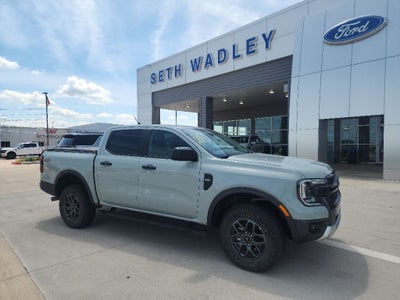 2024 Ford Ranger XLT Sport | FX4 | EcoBoost