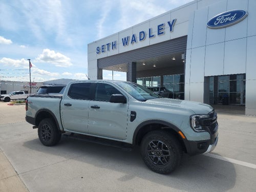 2024 Ford Ranger XLT Sport | FX4 | EcoBoost
