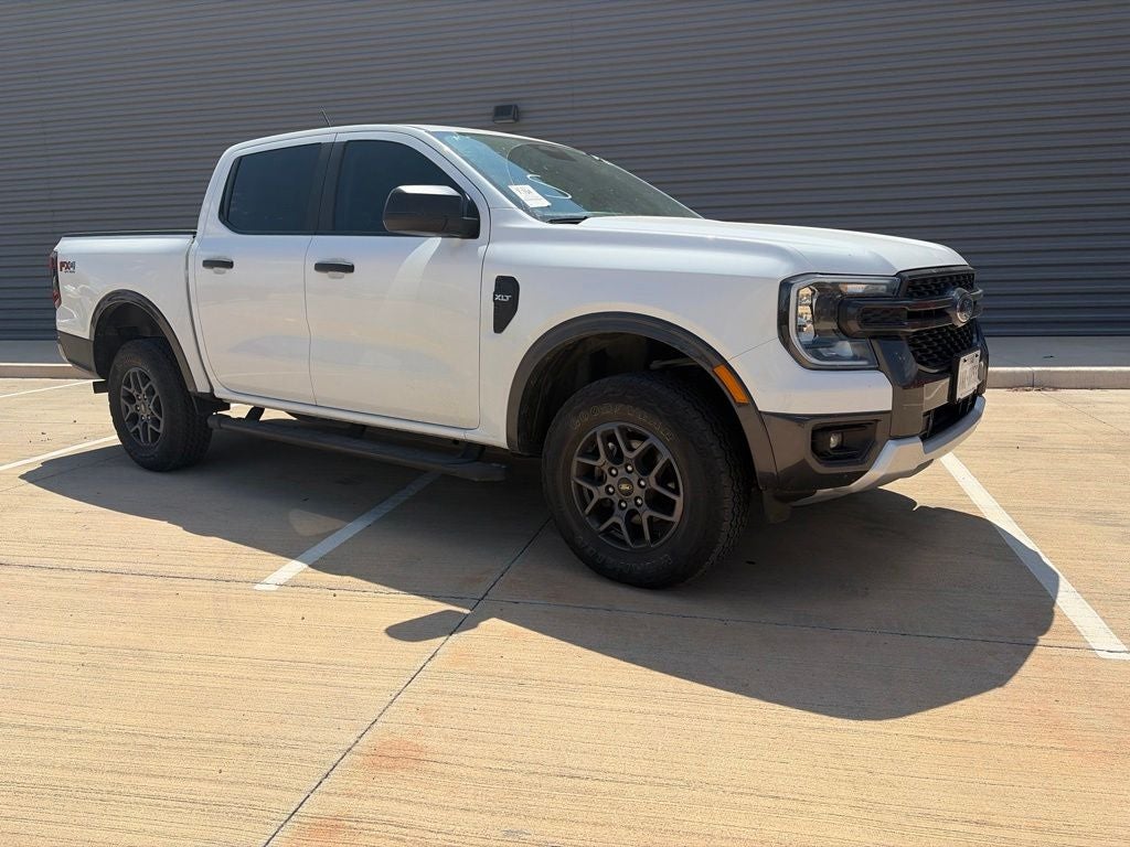 2024 Ford Ranger XLT