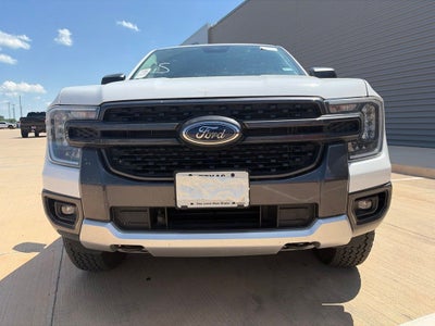 2024 Ford Ranger XLT Sport | FX4 | EcoBoost