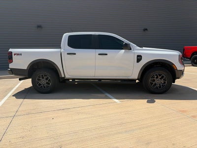 2024 Ford Ranger XLT Sport | FX4 | EcoBoost