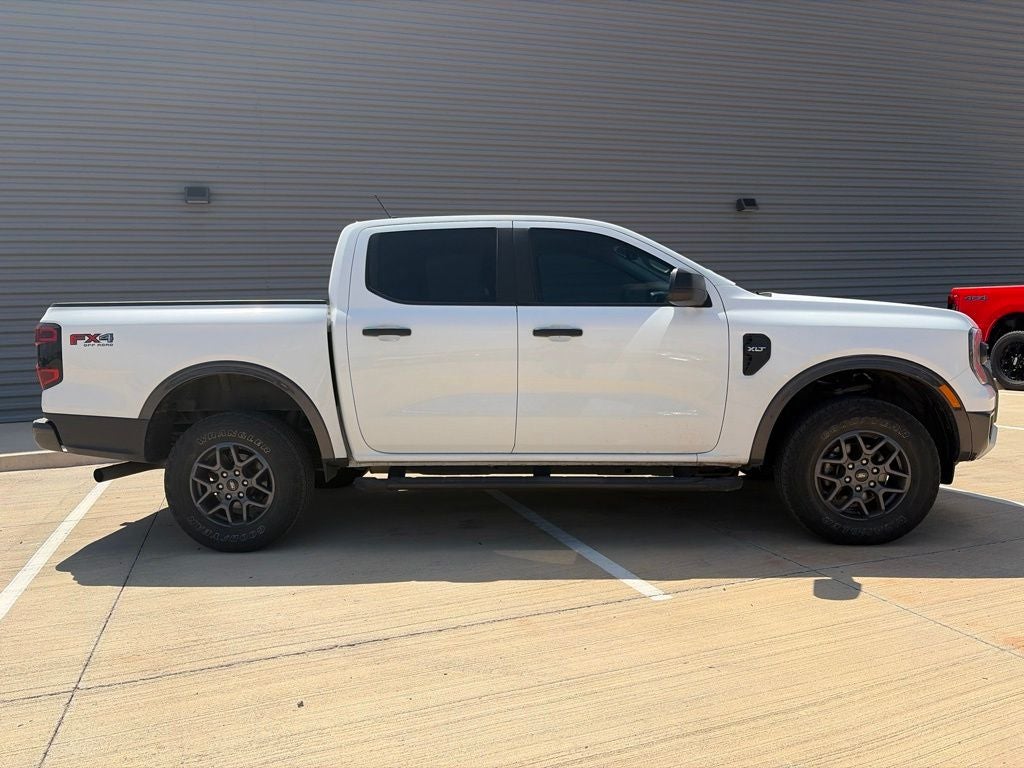2024 Ford Ranger XLT Sport | FX4 | EcoBoost