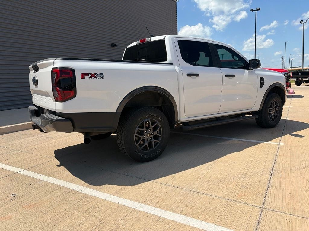 2024 Ford Ranger XLT Sport | FX4 | EcoBoost