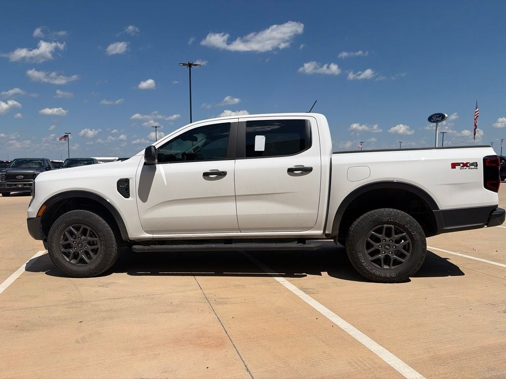 2024 Ford Ranger XLT Sport | FX4 | EcoBoost
