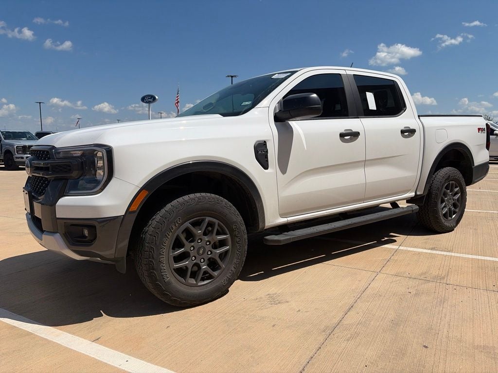 2024 Ford Ranger XLT Sport | FX4 | EcoBoost