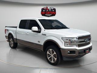 2020 Ford F-150 King Ranch
