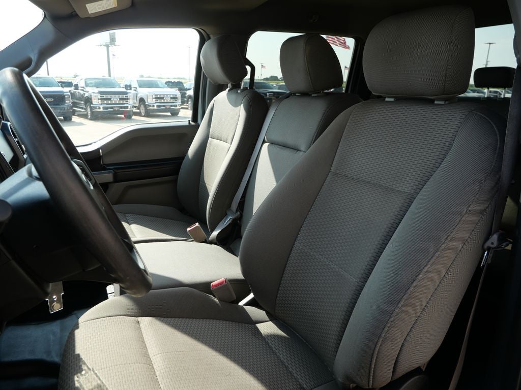 2019 Ford F-150 XLT FX4 | 3.5L EcoBoost