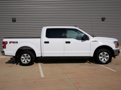 2019 Ford F-150 XLT FX4 | 3.5L EcoBoost