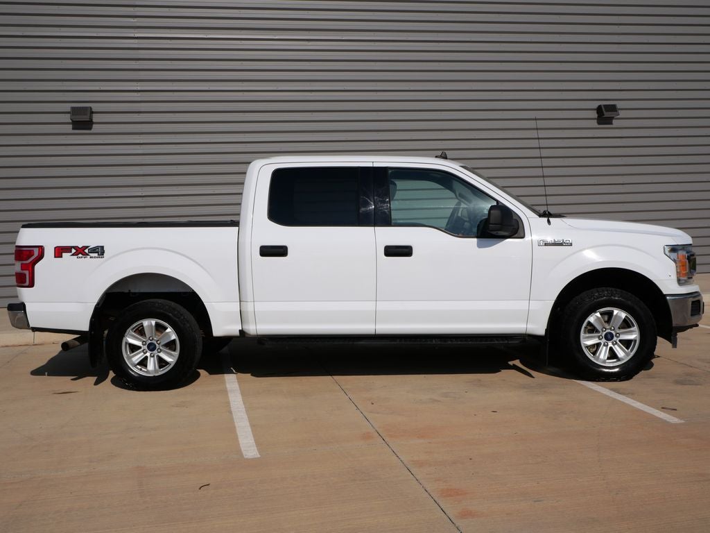 2019 Ford F-150 XLT FX4 | 3.5L EcoBoost