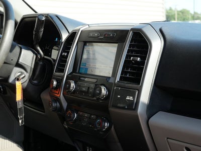 2019 Ford F-150 XLT FX4 | 3.5L EcoBoost