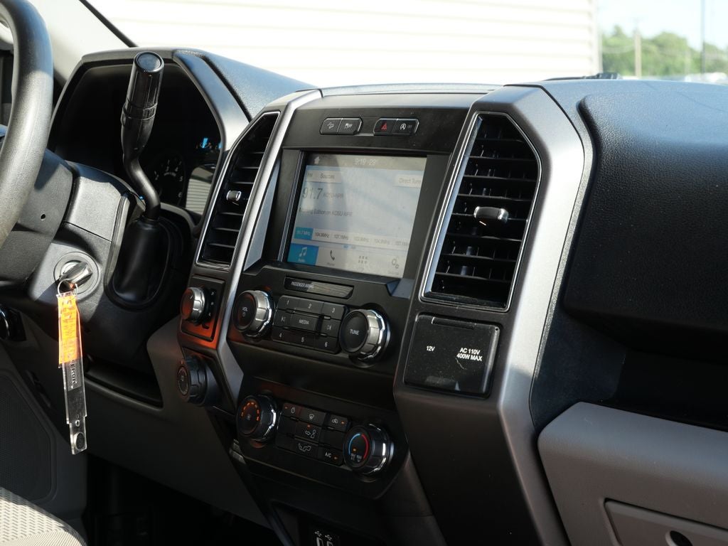 2019 Ford F-150 XLT FX4 | 3.5L EcoBoost