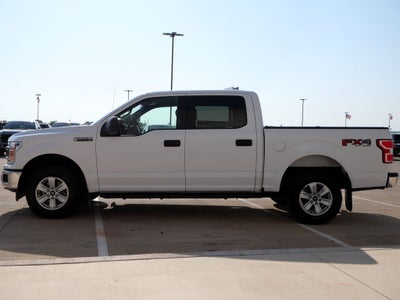 2019 Ford F-150 XLT FX4 | 3.5L EcoBoost