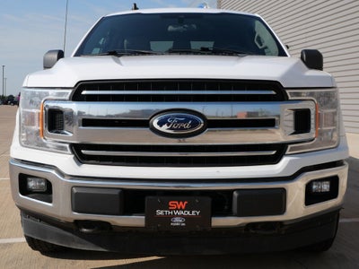 2019 Ford F-150 XLT FX4 | 3.5L EcoBoost