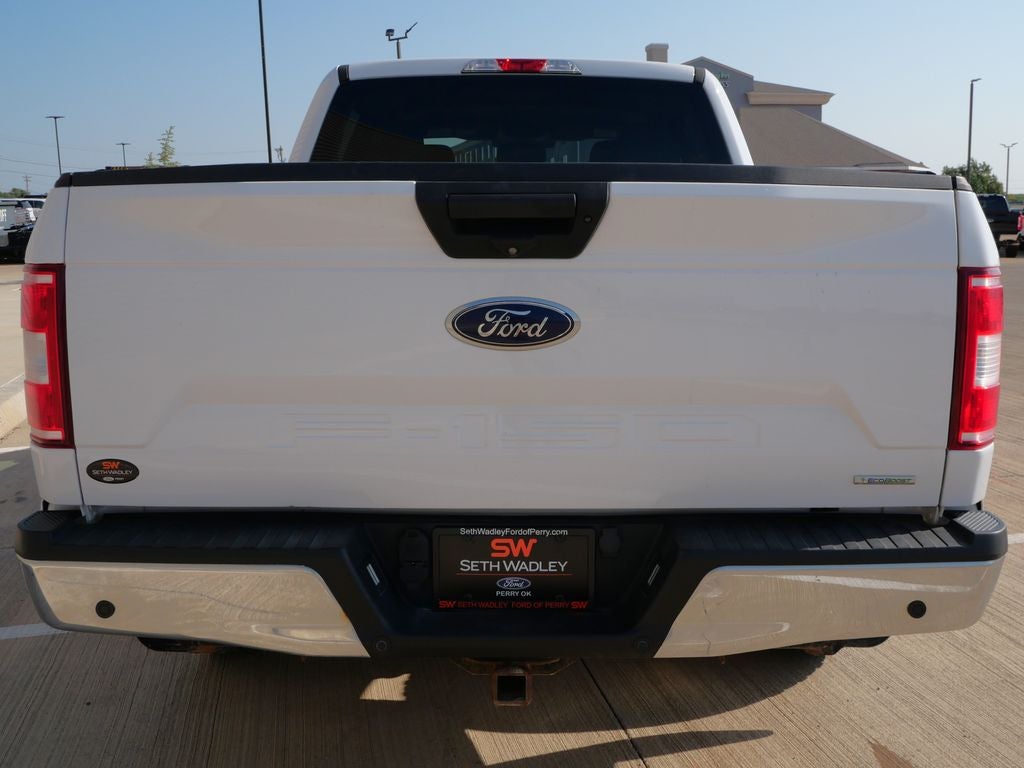 2019 Ford F-150 XLT FX4 | 3.5L EcoBoost