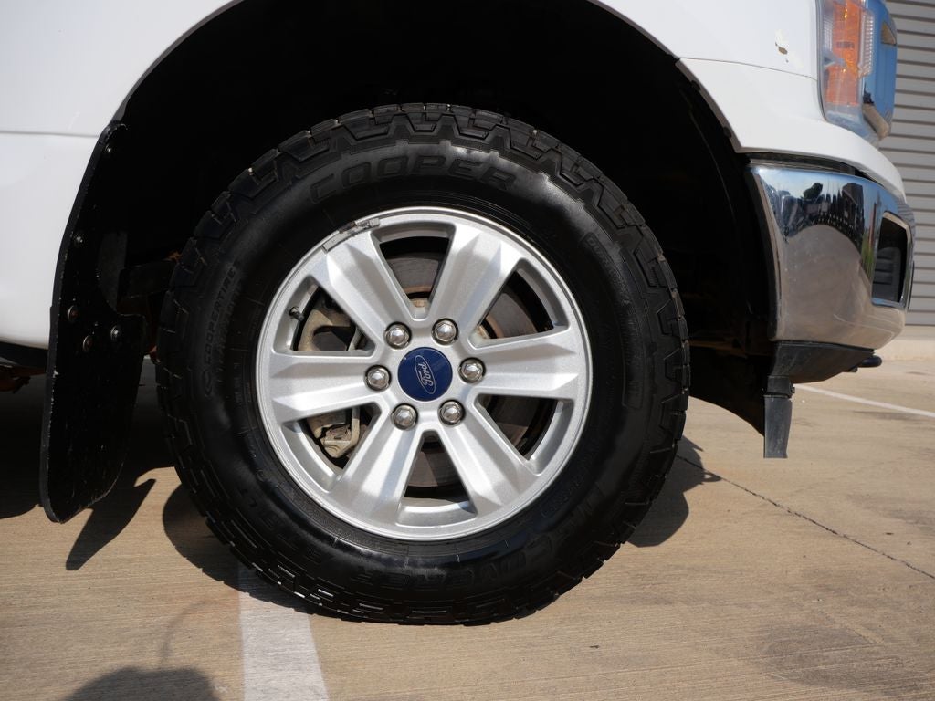 2019 Ford F-150 XLT FX4 | 3.5L EcoBoost