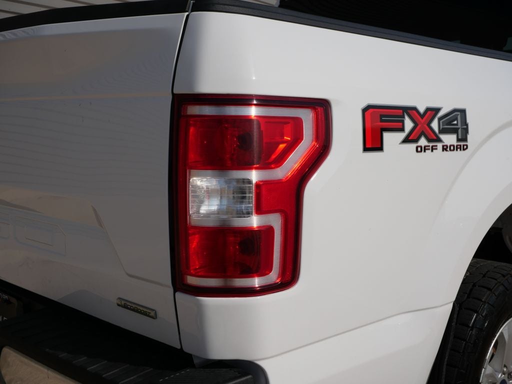 2019 Ford F-150 XLT FX4 | 3.5L EcoBoost