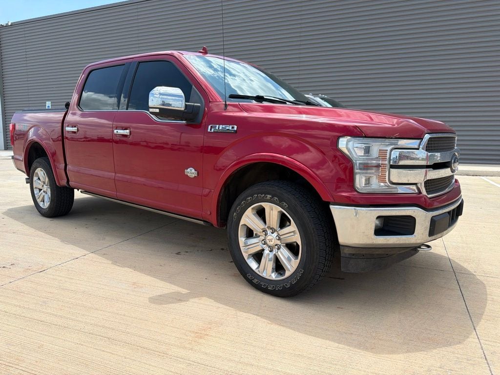 2020 Ford F-150 King Ranch FX4 | 3.5L EcoBoost