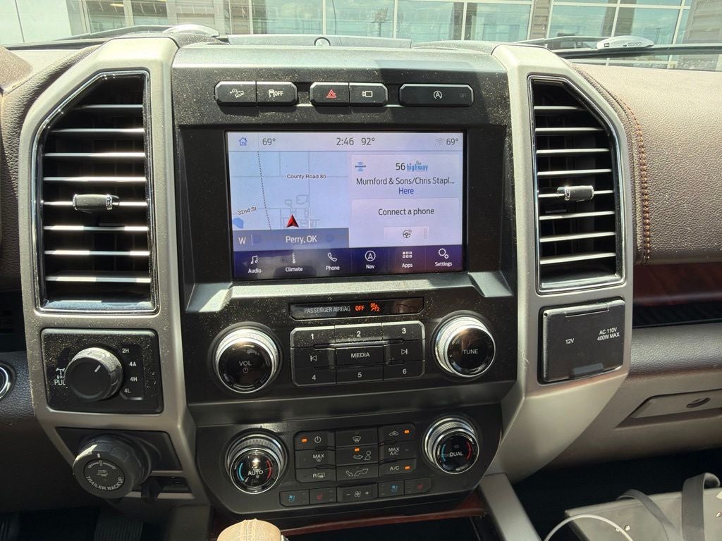 2020 Ford F-150 King Ranch FX4 | 3.5L EcoBoost