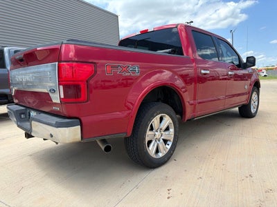 2020 Ford F-150 King Ranch FX4 | 3.5L EcoBoost