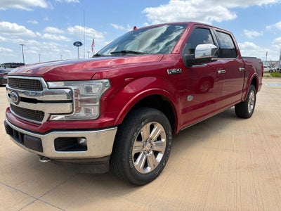 2020 Ford F-150 King Ranch FX4 | 3.5L EcoBoost