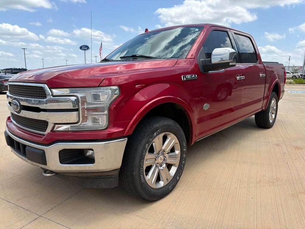 2020 Ford F-150 King Ranch FX4 | 3.5L EcoBoost