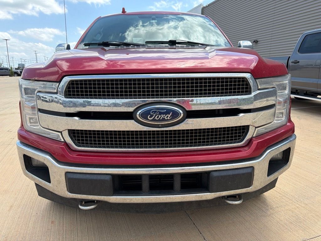 2020 Ford F-150 King Ranch FX4 | 3.5L EcoBoost