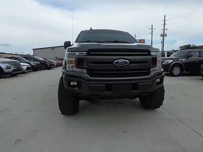 2019 Ford F-150 XLT 4WD | 3.5L EcoBoost