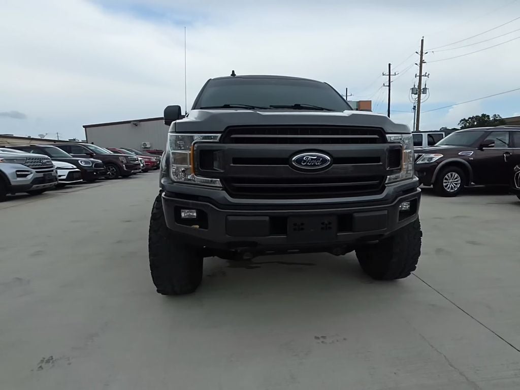 2019 Ford F-150 XLT 4WD | 3.5L EcoBoost