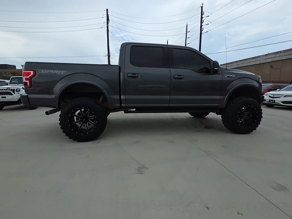 2019 Ford F-150 XLT 4WD | 3.5L EcoBoost